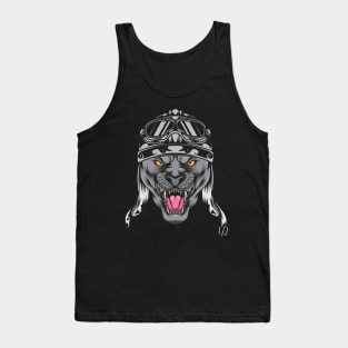 Panther Rider Tank Top